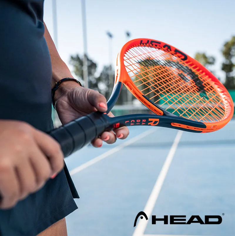 Head Radical MP 2023 Tennis Racket Versatile, Innovative and Dynamic Tennis Racquet UNSTRUNG