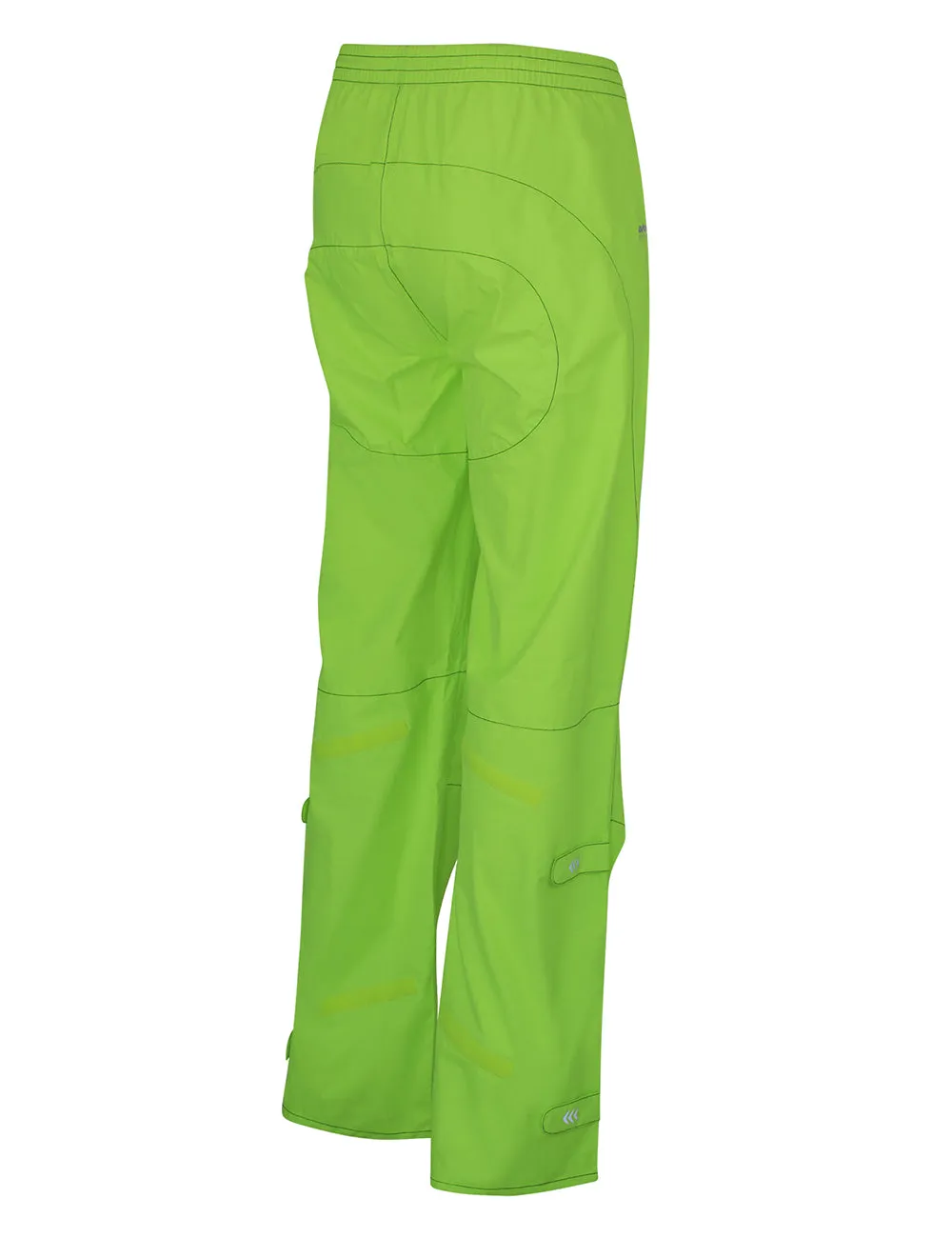 Herren Regenhose / Fahrradhose Lang Comfort Line Neon Setprodukt