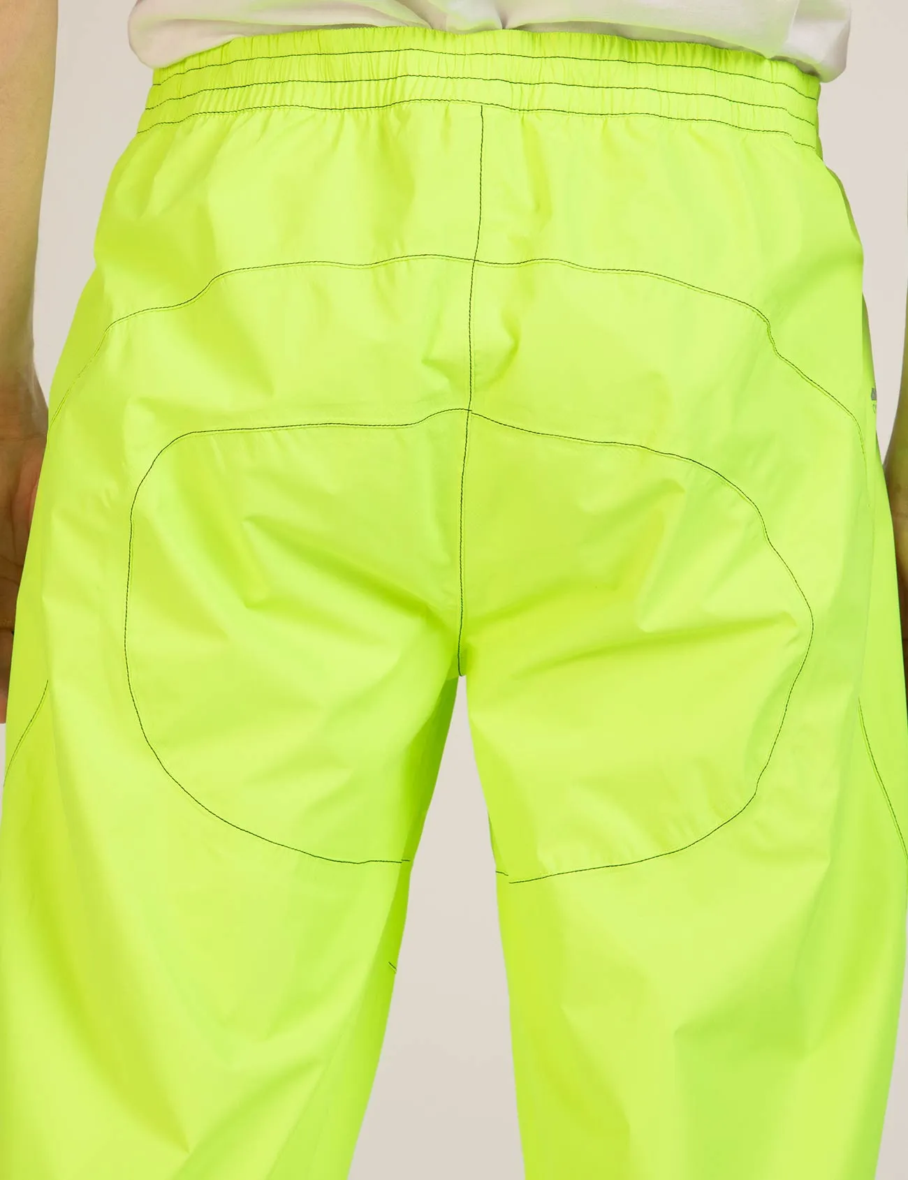 Herren Regenhose / Fahrradhose Lang Comfort Line Neon Setprodukt