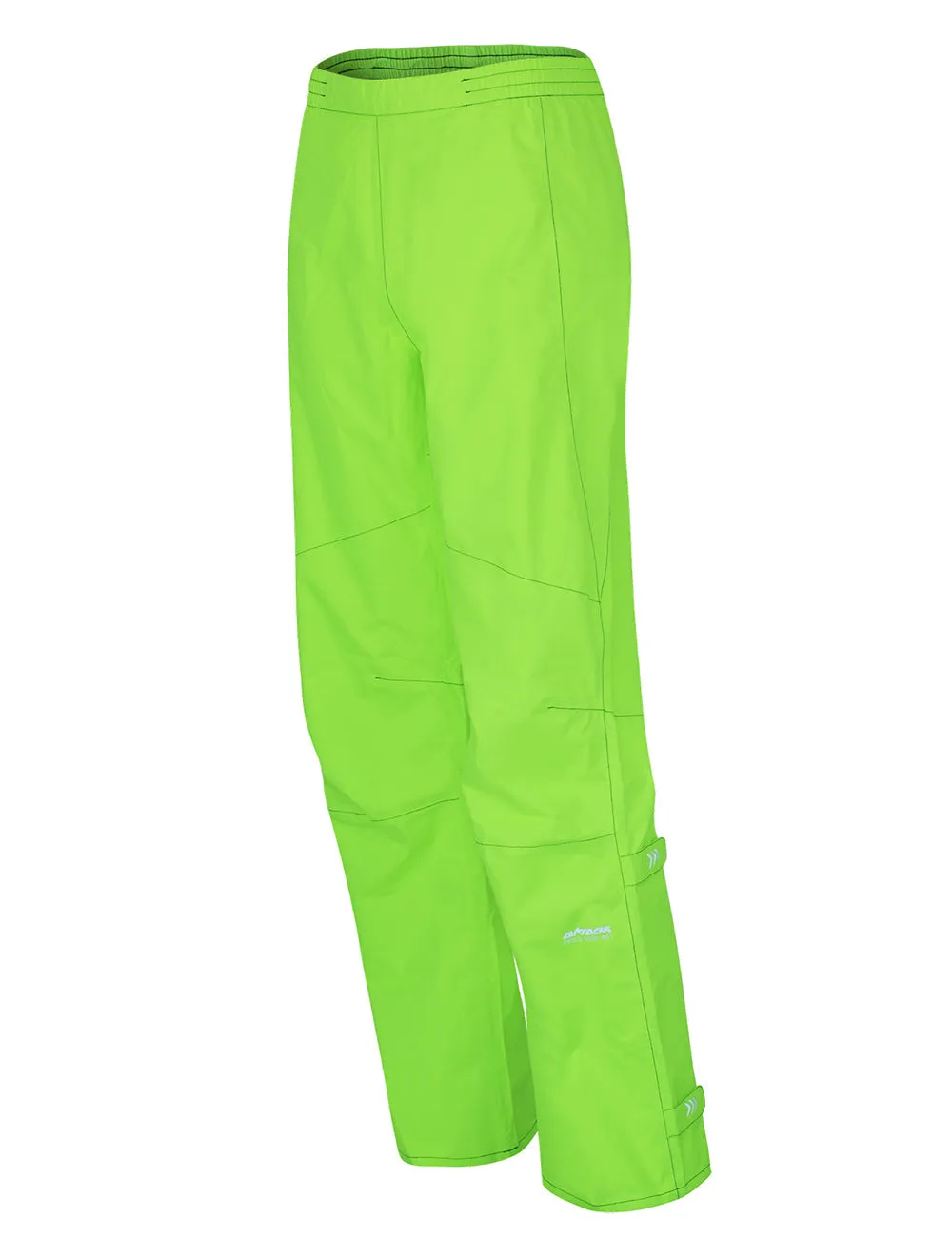 Herren Regenhose / Fahrradhose Lang Comfort Line Neon Setprodukt