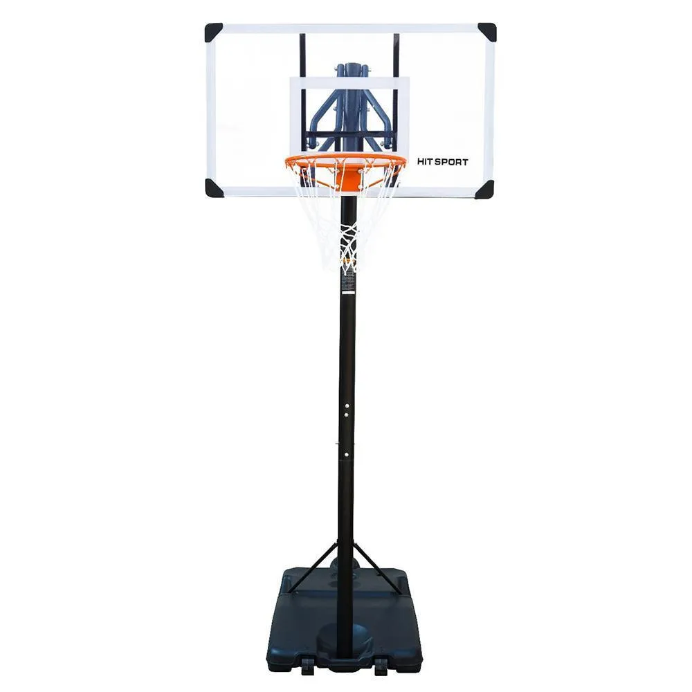 Hit Sport 10ft Premium Adjustable Basketball Hoop | Series 3