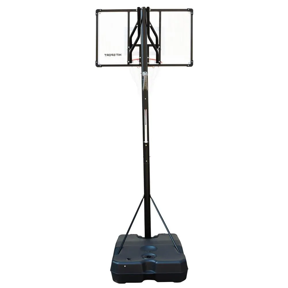 Hit Sport 10ft Premium Adjustable Basketball Hoop | Series 3