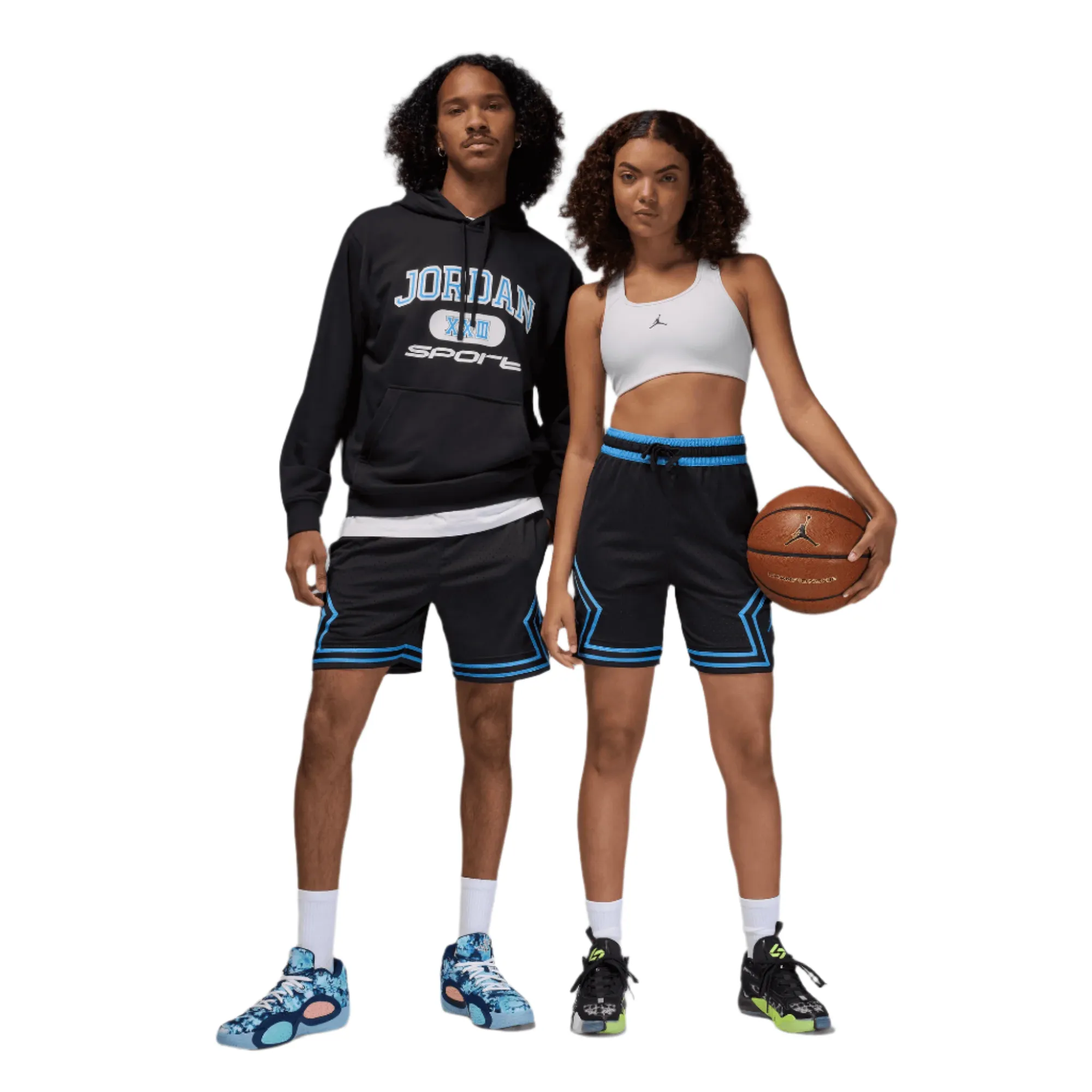 Jordan Dri-FIT Sport Diamond Shorts