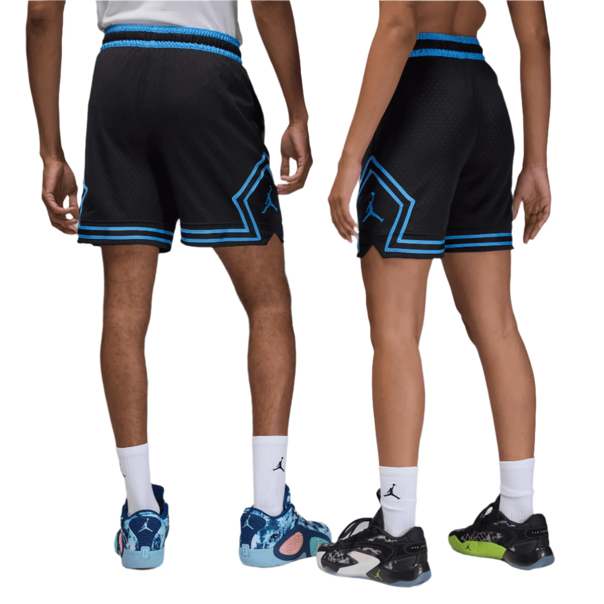 Jordan Dri-FIT Sport Diamond Shorts