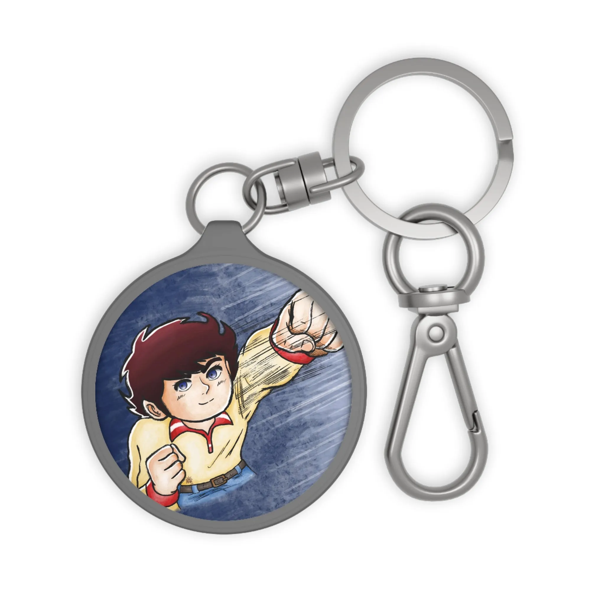 Keyring - Ganbare Genki - Horiguchi Genki