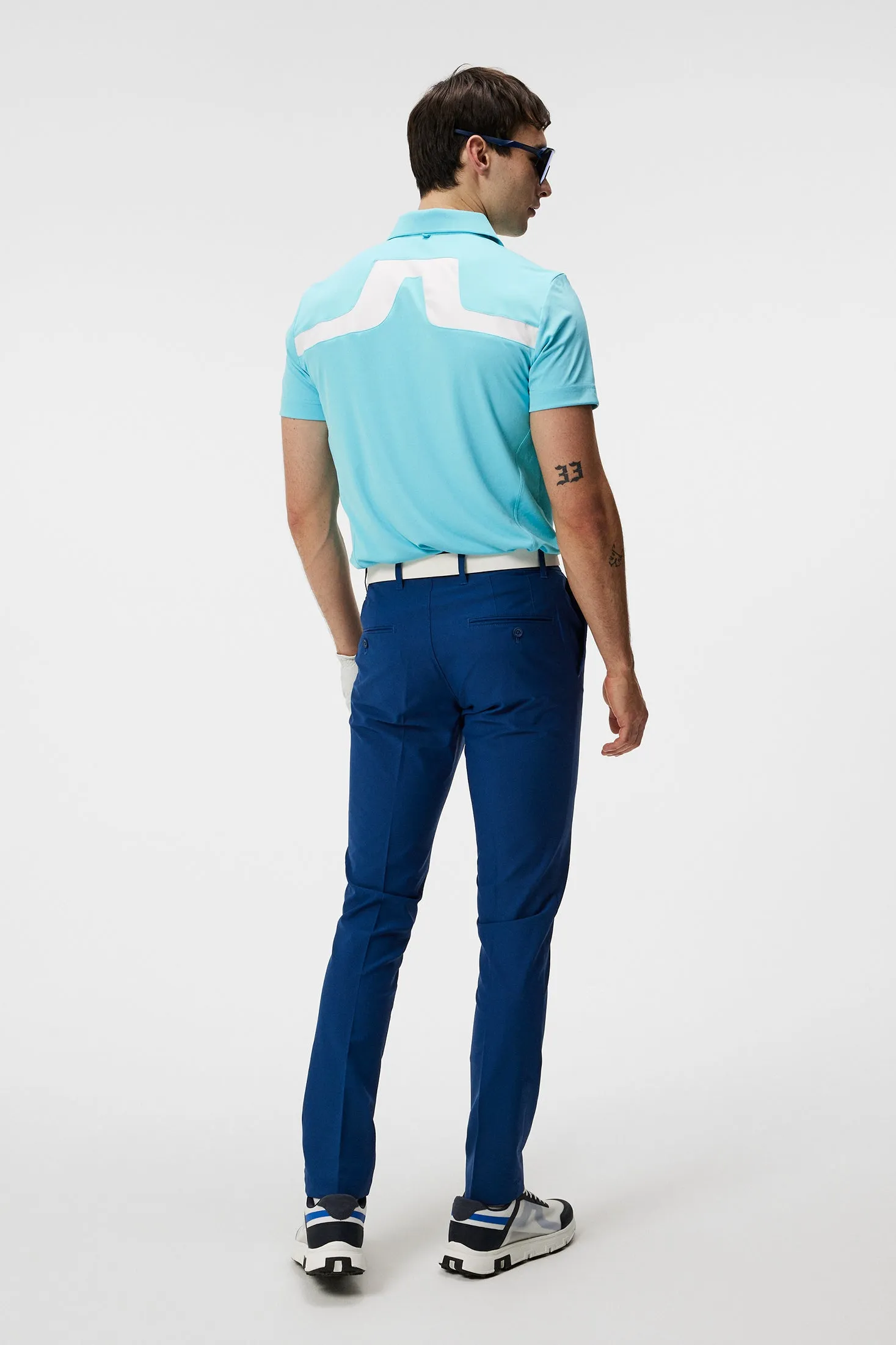 KV Tour Golf Polo