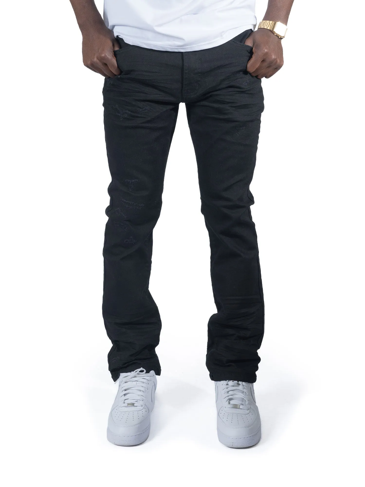 M1988 Pescara Jeans - Jet Black