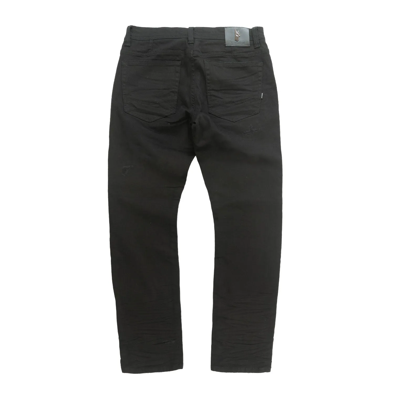 M1988 Pescara Jeans - Jet Black