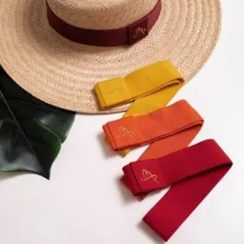 Malu Pires Hat Bands - Vibrant Kit