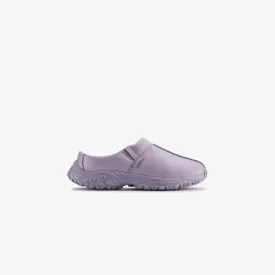 MARTINE ROSE FOR CLARKS MENS CLOG in PURPLE