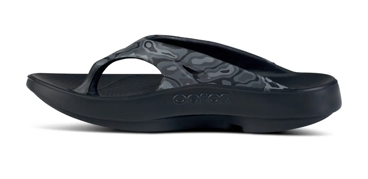 Men's OOriginal Sport Sandal - Black Water Camo