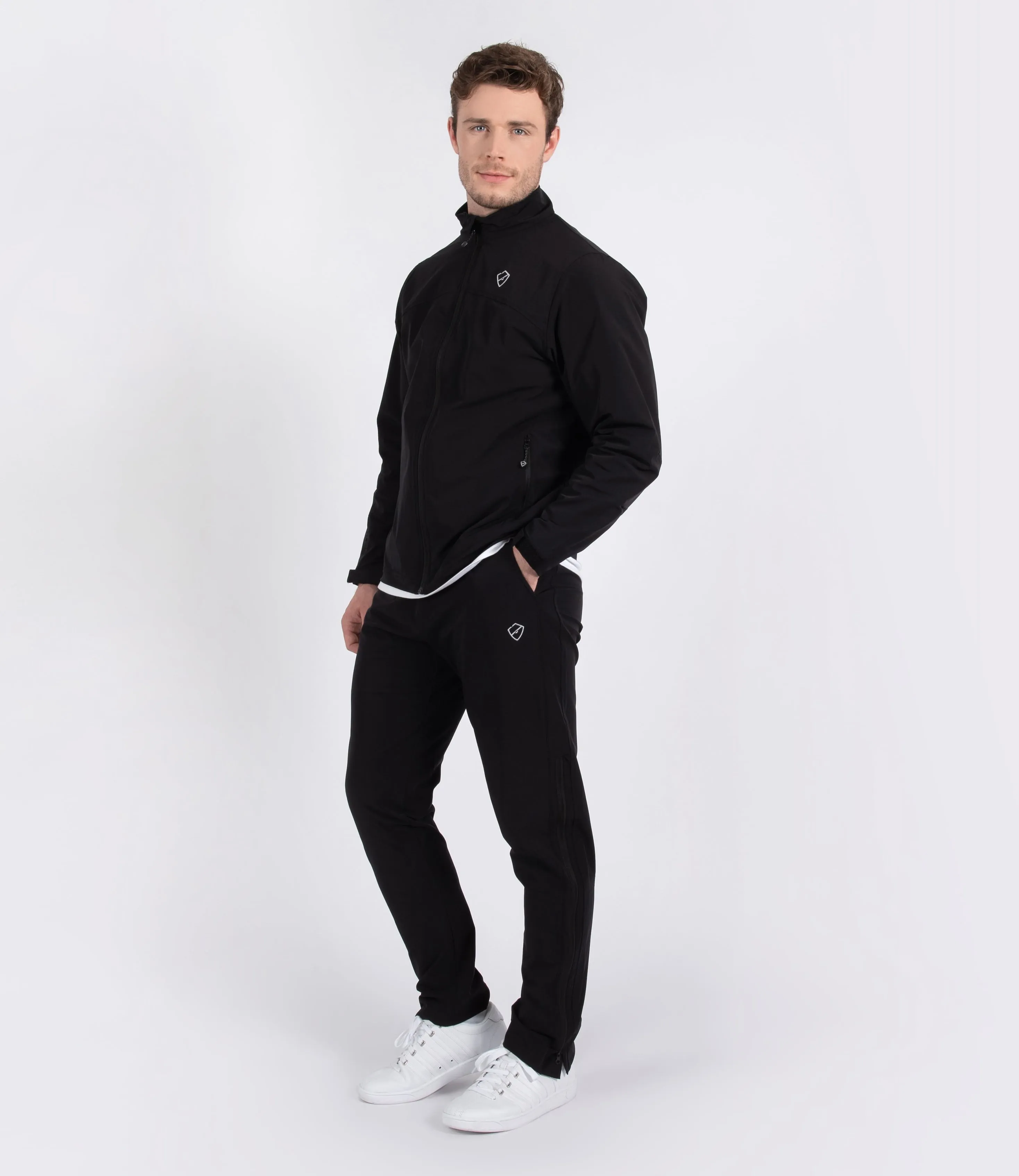 Miles Jacket - Black