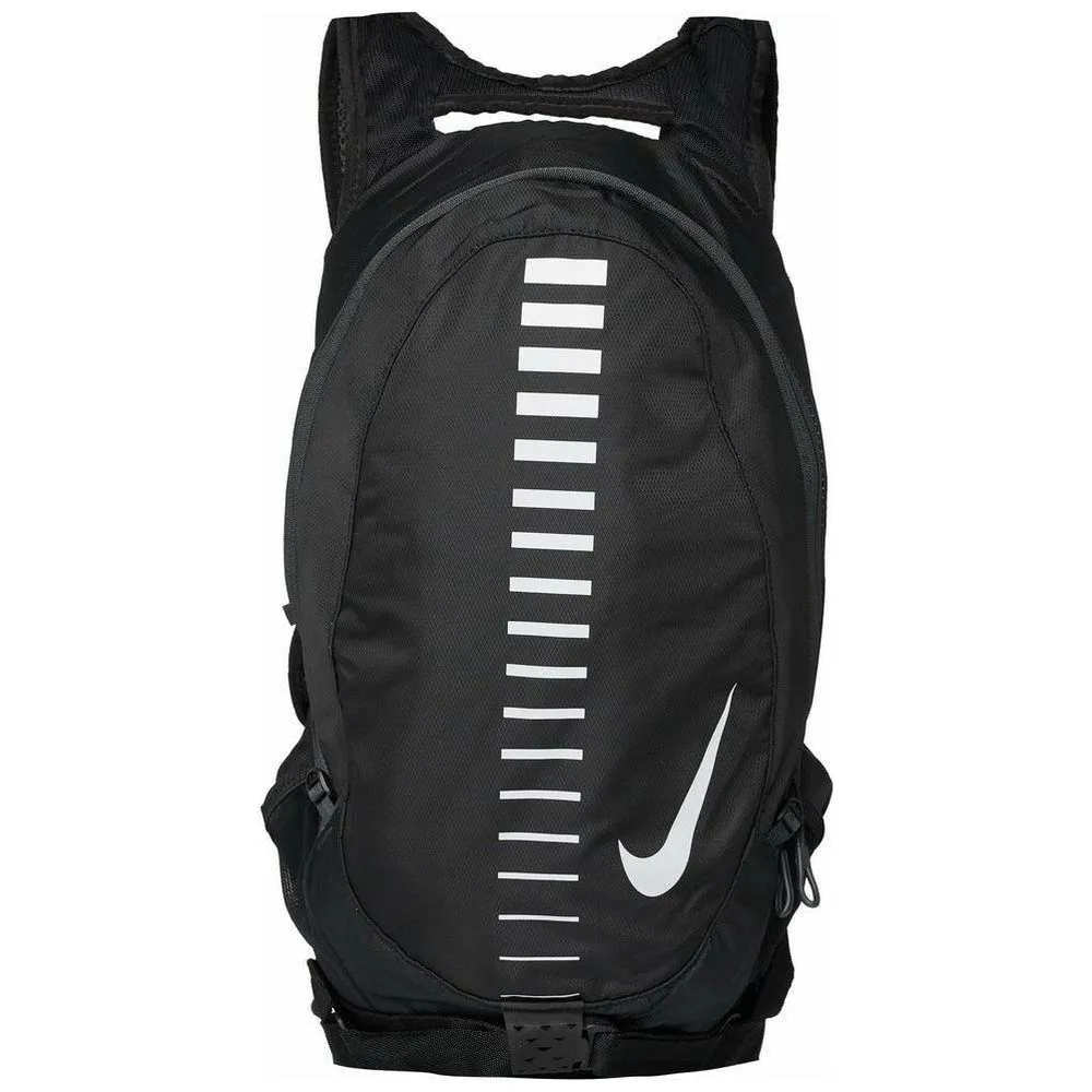 Nike Run Commuter Backpack 15L - Black/Anthracite/Silver