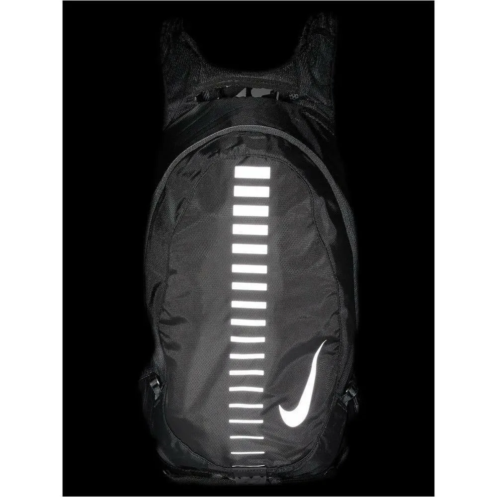 Nike Run Commuter Backpack 15L - Black/Anthracite/Silver