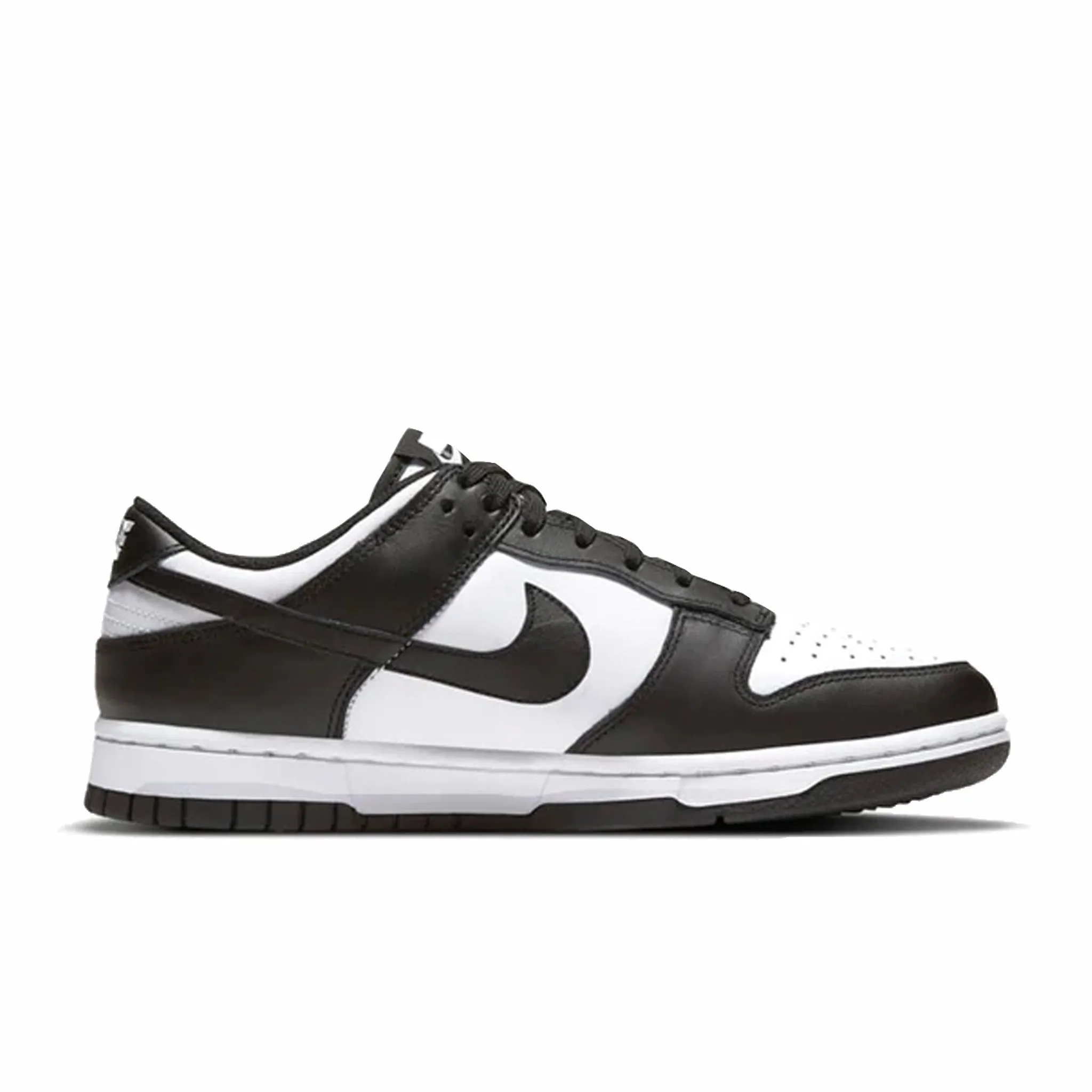 Nike Women's Dunk Low “Panda” (White/Black-White) DD1503-101