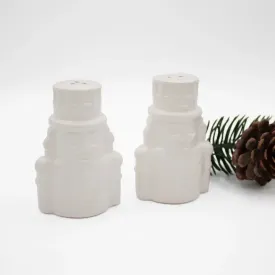 Nutcracker Salt & Pepper Set