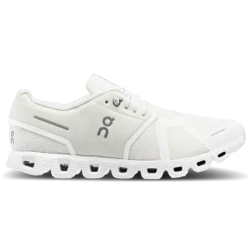 ON Running Cloud 5 Running Shoe - Undyed White / White