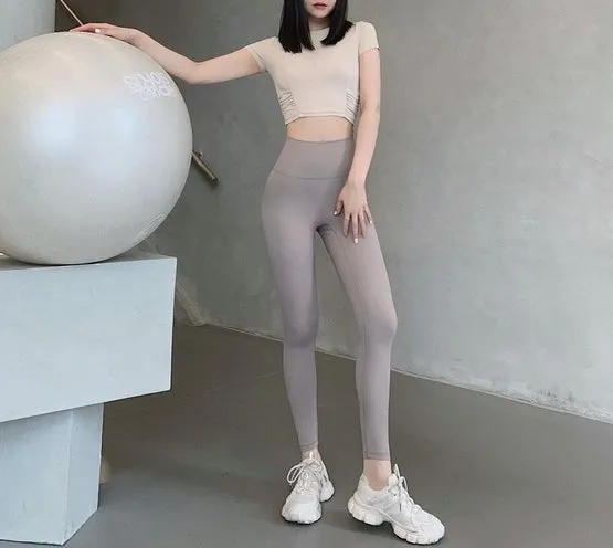 Peckaboo leggings (preorder/ 7 colours)