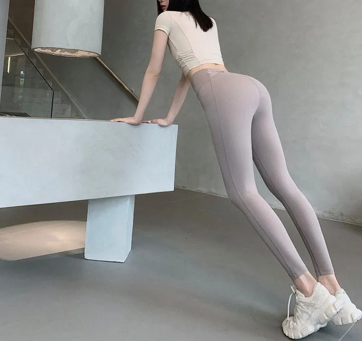 Peckaboo leggings (preorder/ 7 colours)