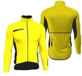 PERFORM | All Season | Zero Wind | Cycling Jack | Yellow