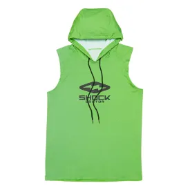 Performance Sleeveless Hoodie