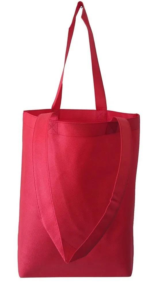 Promotional Wholesale Non-Woven Polypropylene Tote Bags