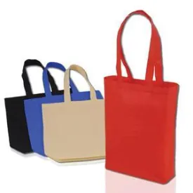 Promotional Wholesale Non-Woven Polypropylene Tote Bags