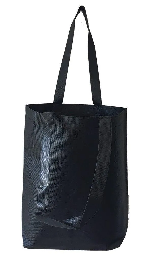 Promotional Wholesale Non-Woven Polypropylene Tote Bags