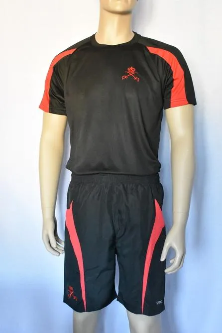 PTI Micro Lite Running Shorts