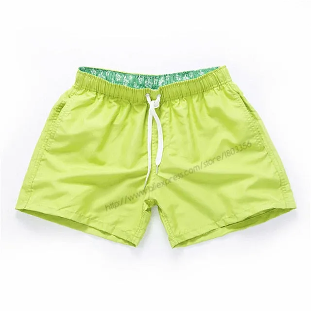 Quick Drying Trunk Shorts