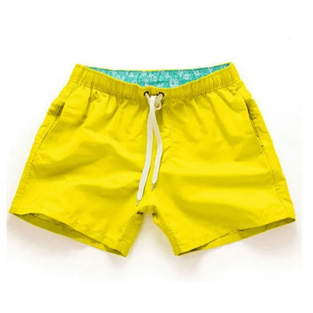 Quick Drying Trunk Shorts