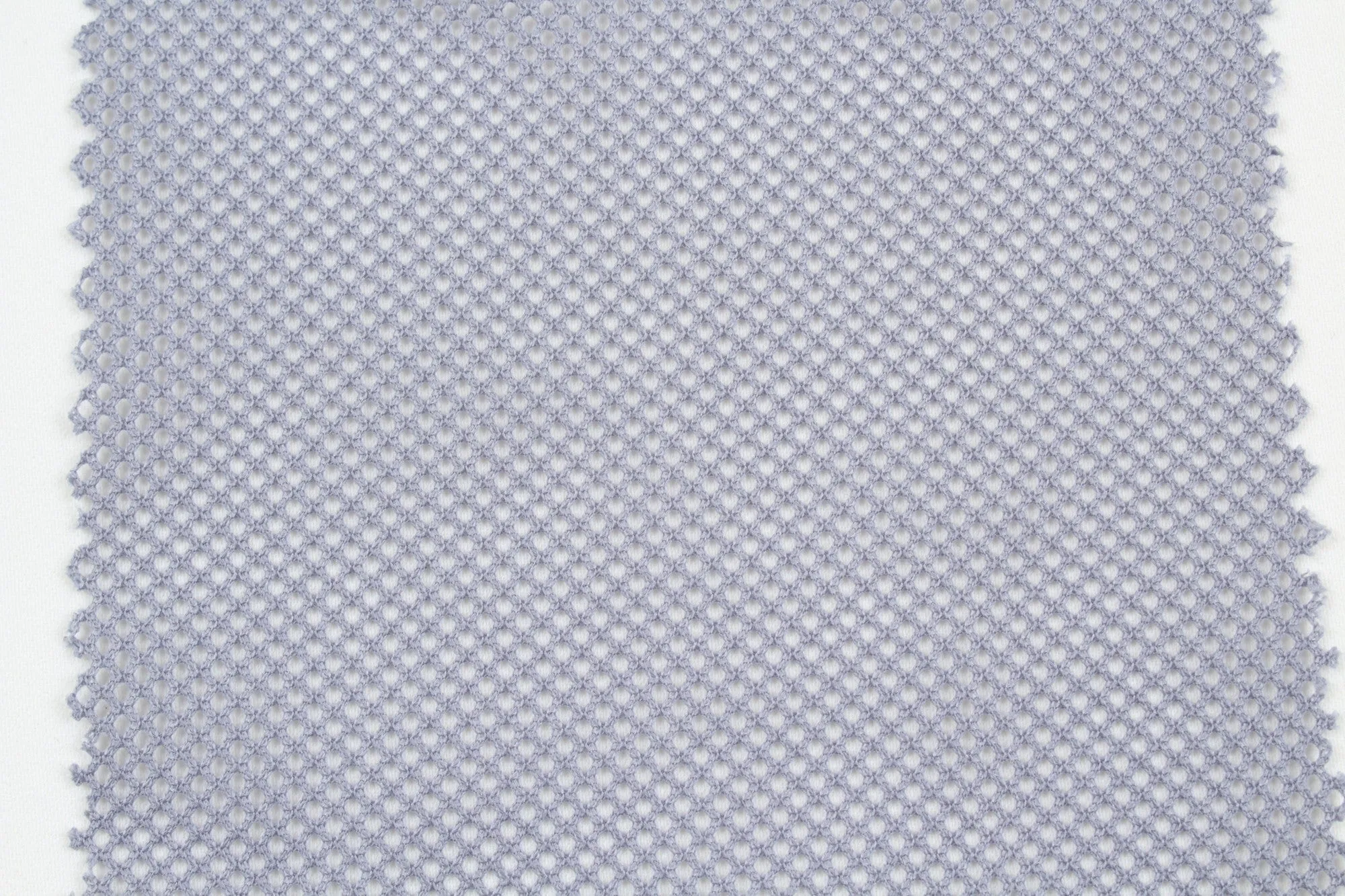 Seaqual™ Recycled Polyester Eyelet Mesh - 5 Colors Available