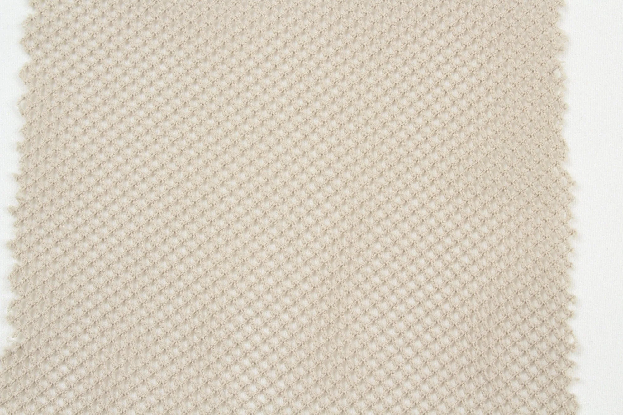 Seaqual™ Recycled Polyester Eyelet Mesh - 5 Colors Available