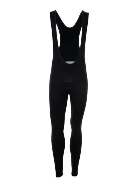 SOLIDS DEFEND 3.0 BIB TIGHTS - WOMEN - BLACK