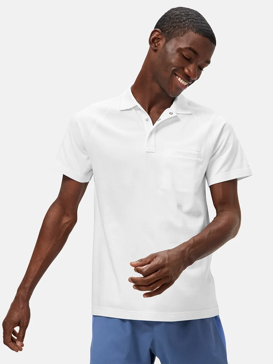 Sport Cotton Pique Polo