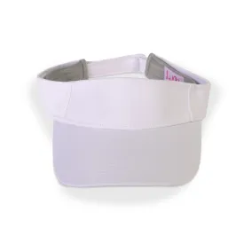 Sport Visor White - New!