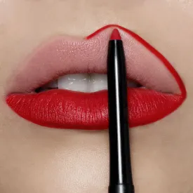 Statement Piece | A Classic True Red Lip Liner