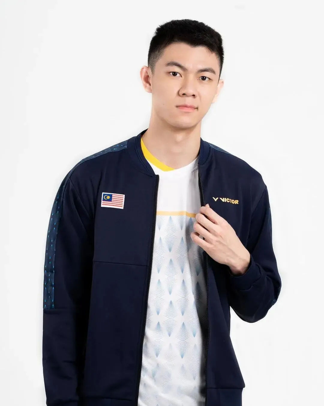 Victor 55th Anniversary Edition J-5503B Jacket (Navy)